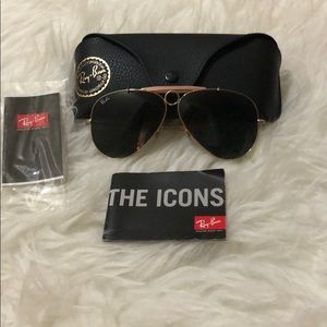 Ray-Ban sunglasses